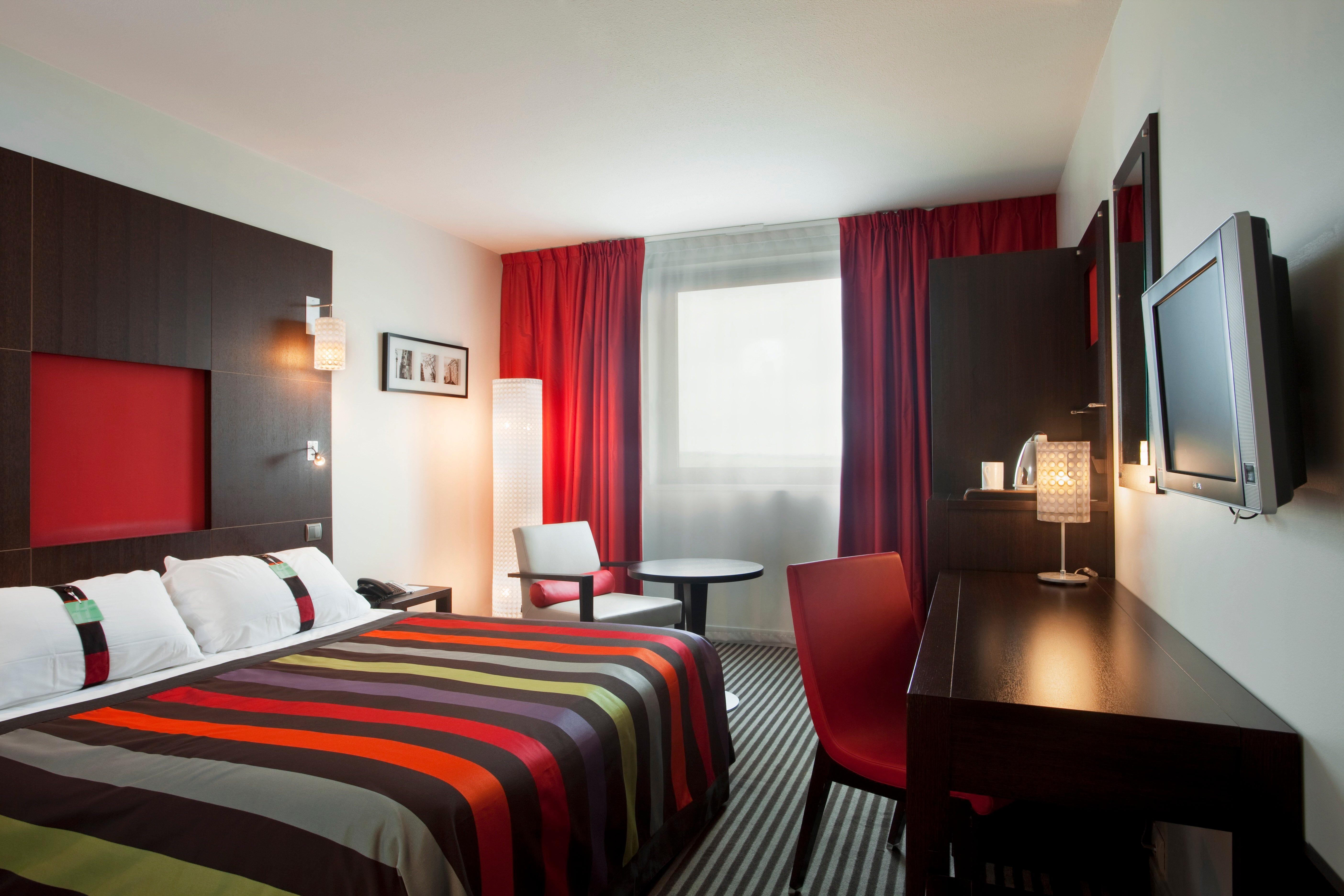 Holiday Inn Dijon Toison D'Or, An Ihg Hotel Rum bild